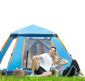 Camping Tent for 3-4 Persons