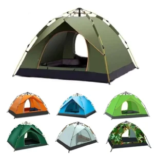 Camping Tent for 3-4 Persons