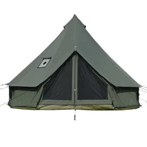 Camping Tents Waterproof Outdoor Triangle Portable Yurt Tent 4 Season Outdoor Events Inflatable Tent