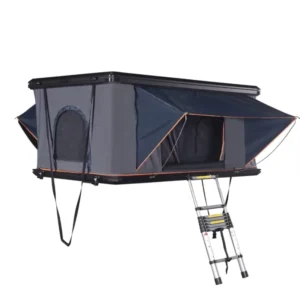Camping Truck Hard Shell Rooftop Tent for SUV Folding