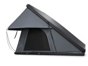Camping Waterproof Automatic Pop-up Hard Shell Roof Top Tent 2 Person Aluminum Four-Season Lightweight