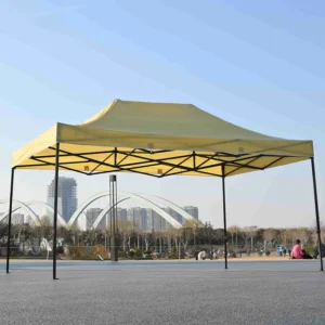 Canopy 3×4.5 Gazebo Waterproof Oxford Fabric Tent Outdoor