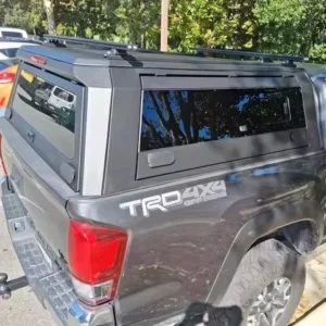 Canopy For Chevrolet Silverado Camper Shell Hard Top Canopy Toyota Tacoma 5ft Truck Bed Cover