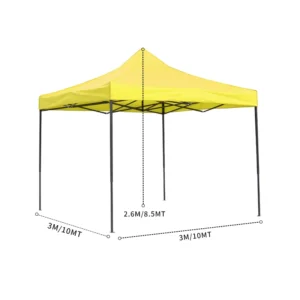 Canopy Inflatable Party Wedding Trade Show Heavy Duty Air Waterproof Camping Outdoor Event Tent