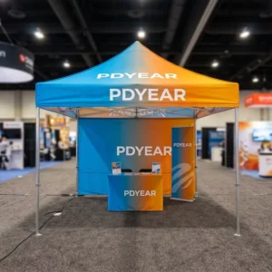 Canopy Tent 10×10 3x3m Custom Logo Waterproof Advertising Marquee Gazebo Outdoor Events