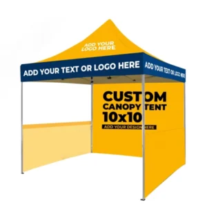 Canopy Tents Stretch Tents for Trade Shows Events Large Insulated Aluminium Frame