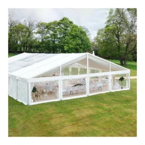 Capacity Outdoor Aluminum Frame Party Event Tents Aluminum Canopy Atrium Event Tent