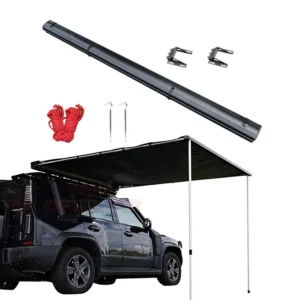 Car Accessories Side Awning Tent for Chery Jetour Traveler T2 Waterproof Foldable Car Camping Sunshade