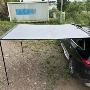 Car Awning Rainproof Self-Drive Side Camping Outdoor Car Side Tent Car Canopy Tent