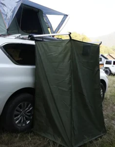 Car Roof Tent Accessories Adult Waterproof Pop Up Dressing Shower Changing Tent