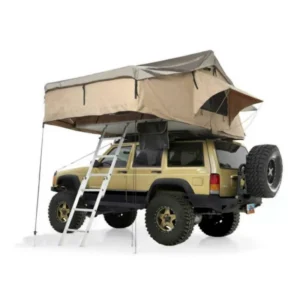 Car Roof Tent Hard Shell Oxford Outdoor Camping Self Driving Tour Top Soft Top Car Top Quick Open Sleeping Tent Pyramid Tent