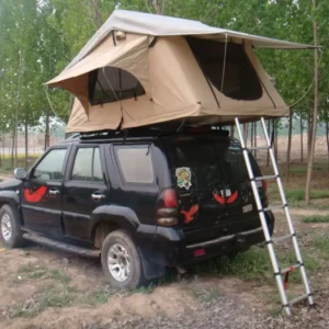 Car Roof Tent for Outdoor Use