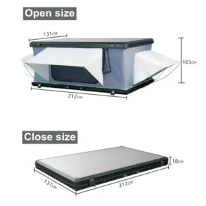Car Roof Top Tent