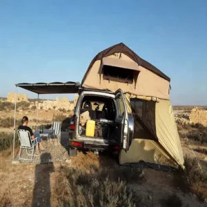 Car Roof Top Tent Outdoor Camping Used Waterproof