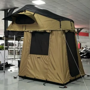 Car Roof Top Tent for Overland Off-Road Camping and Adventure