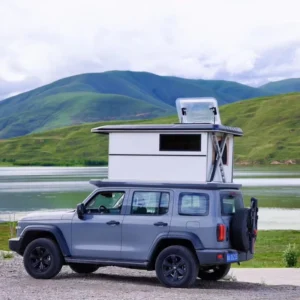 Car Rooftop Tent