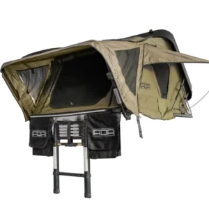 Car Rooftop Tent Four-Season Automatic Opening Diagonal Bracing One Bedroom >3000mm Waterproof
