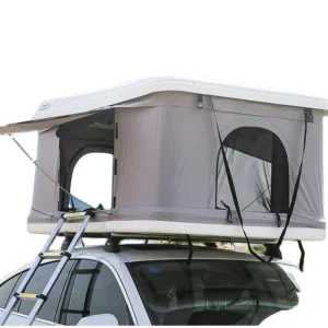 Car Rooftop Tent Hard Shell Pop up Outdoor Camping