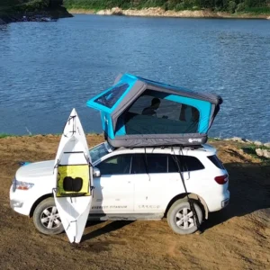 Car Rooftop Tent Inflatable Roof Top Camping Tent Supplier OEM ODM Custom Logo Factory Direct