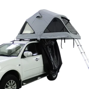 Car Electric Foldable Rooftop Tent OEM Outdoor Camping