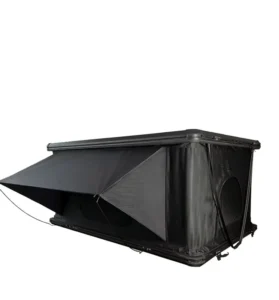 Car Rooftop Tent Outdoor Camping Aluminium Hard Shell Pop-Up Car Roof Tent