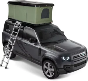 Car Rooftop Tent Outdoor Camping Hard Shell Pop up Car Roof Tent