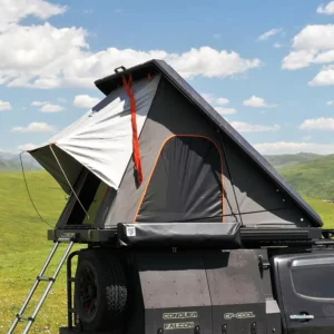Car Rooftop Tent for Offroad Pickup Truck Waterproof Camping