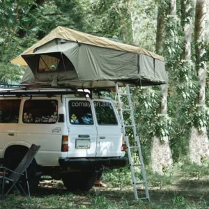 Car Rooftop Tent for Outdoor Camping