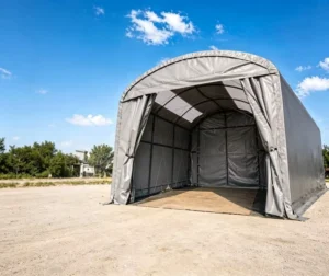 Car Shelter Horticultural and Farming Storage Shelter Warehouse Tent Dome Shelter