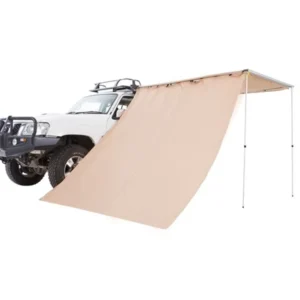 Car Side Awning Extend