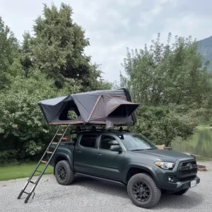Car Side Awning Tent Free Standing 4×4 4WD Awning Tent for Outdoor Camping Rooftop Roof Top Tent