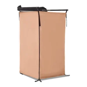 Car Side Shower Tent Outdoor Camping Portable Foldable Shower Room 2000-3000mm Waterproof Oxford Cloth Vinyl Four-Season