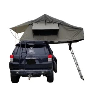 Car Soft 4 Person Rooftop Camping Tent