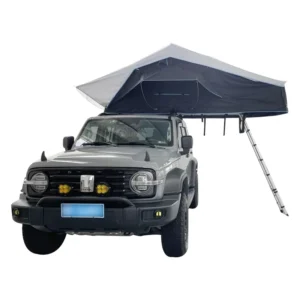 Car Soft Rooftop Tent Model with Color