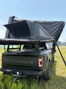 Car Tail Canopy Tent Waterproof Travel Side Tent for Outdoor Camping Awning Rooftop Roof Top Tent