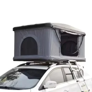 Car Tent Outdoor SUV Camping 4×4 ABS Hard Shell Fiberglass Large Space Roof Top Tent