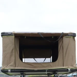 Car Tent Roof Top Custom Double Self Driving Tour Suv Car Travel Roof Bed Overland Hard Shell Imported Roof Camping Tent