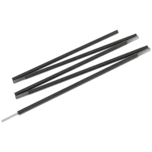 Carbon Fiber Tent Tube and Customizable Tent Pole