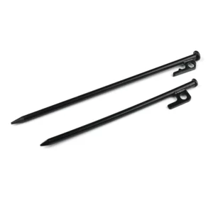 Carbon Steel Ground Nails Tent Pegs for Beach and Canopy Tents