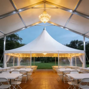 Carpas Para Eventos Party Tents for Events Wedding Event Canopy Outdoor Tent Heavy Duty Pagoda Tent
