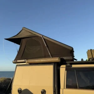 Ce Certificated Light Weight Rooftop Tent Aluminum Camping Car Roof Tent Hard Shell Roof Top Tent for Car
