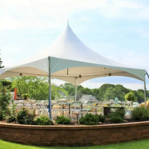 Celina 20 X 20 High Quality Waterproof Wedding Party Tent Festival Outdoor Event Tents for Wedding Events 20ftx20ft(6mx6m)