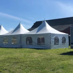 Celina 20 X 20 High Quality Waterproof Wedding Party Tent Festival Outdoor Event Tents for Wedding Events 20ftx20ft(6mx6m)