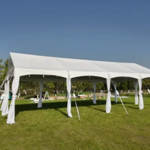 Celina Gable Master Frame Tent 20ft X 40ft (6.1m X 12.2m) PVC Fabric Party Event Wedding Marquee Tent