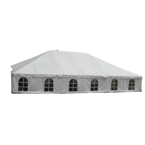 Celina Waterproof High Quality Canopy Big Wedding Tent for Outdoor Party 40X60ft Wedding Party Big Family Outdoor