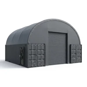Center Container Computing Edge Data Shelter Camp Site Storage Room Office Accommodation Mining Construction a1 Galvanized Steel