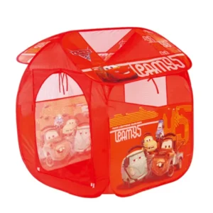 Children’s Indoor Outdoor Play House Portable Lightweight Polyester 90cm Pop-up Tent for Kids