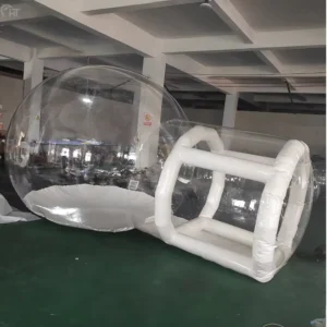 Children’s Party Inflatable Transparent Balloon Dome Tent