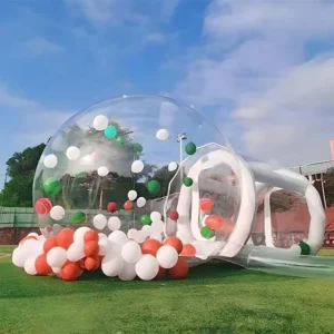 Children’s Party Transparent Inflatable Bubble Tent House