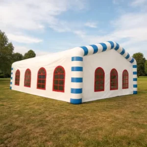 China Factory Large Size Outdoor Inflatable Tent Commercial Air Tent House Tent Camping Tent